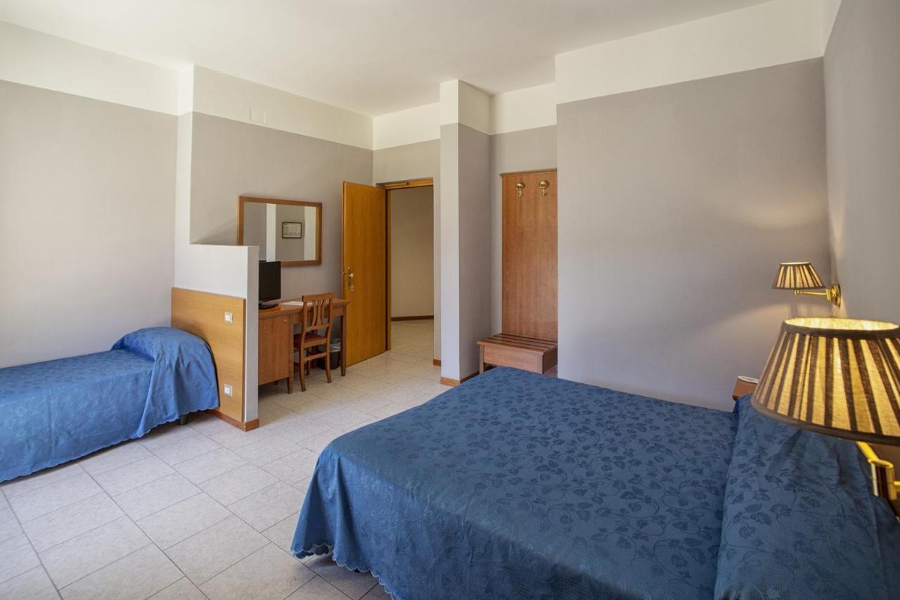 Roccaporena & La Margherita Hotel